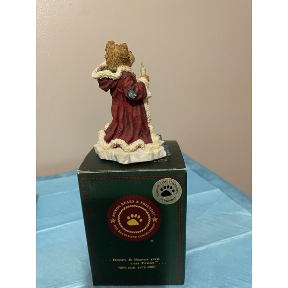 Krystle B. Bearbright Believe - The Bearstone Collection - Picture 6 of 7